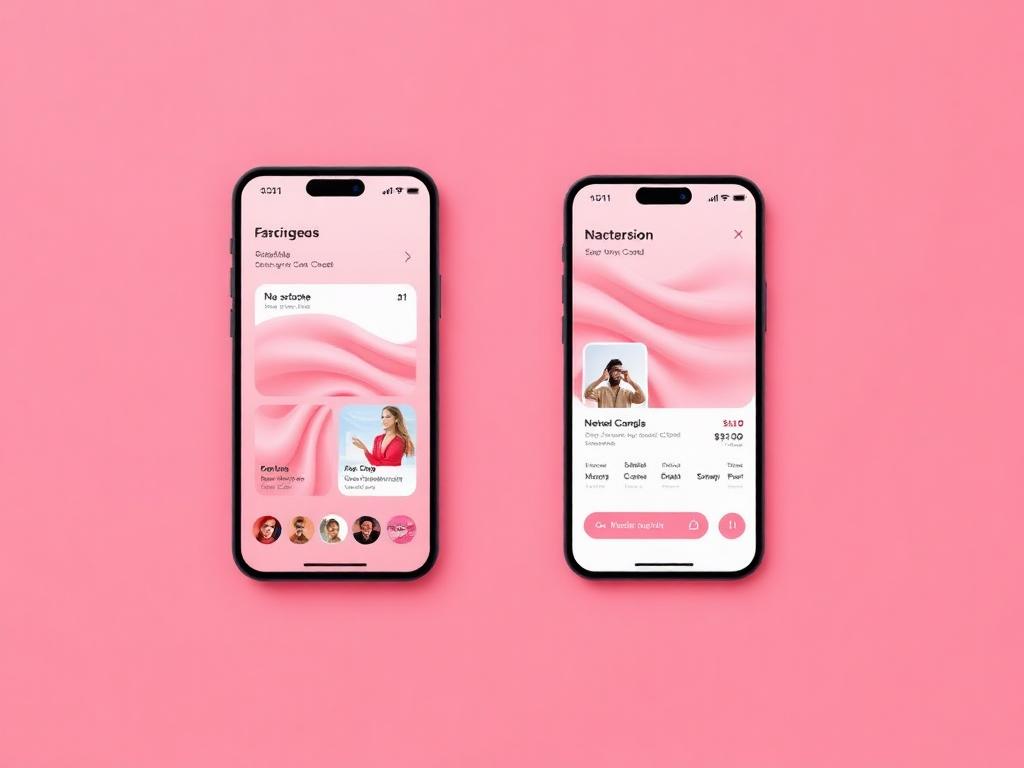 Bloom App Redesign