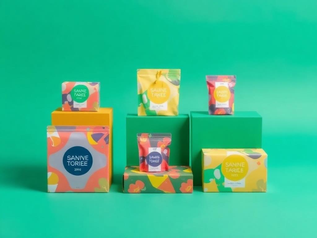 Sanive Toriee Packaging